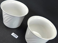 Paar germany cache-pots - afbeelding 3 van  5