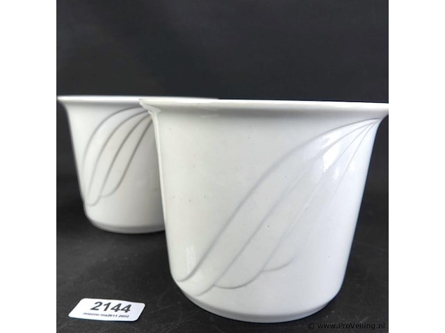 Paar germany cache-pots - afbeelding 4 van  5