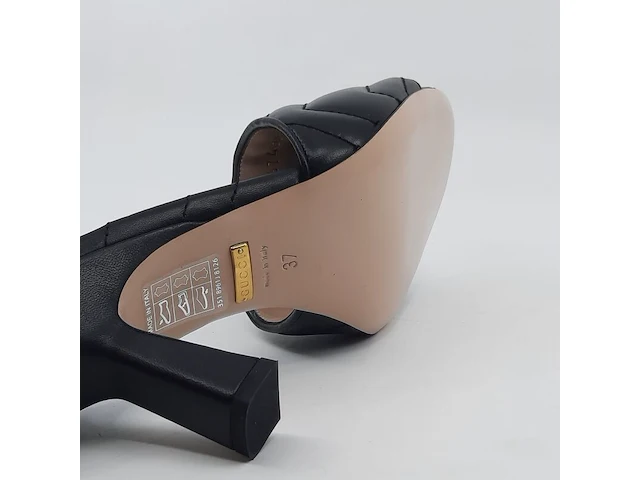 Paar hakken, maat 37, gucci, 674839 37 04g - afbeelding 2 van  11