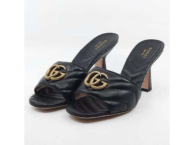 Paar hakken, maat 37, gucci, 674839 37 04g - afbeelding 1 van  11