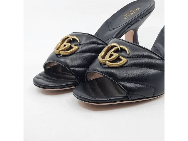 Paar hakken, maat 37, gucci, 674839 37 04g - afbeelding 4 van  11