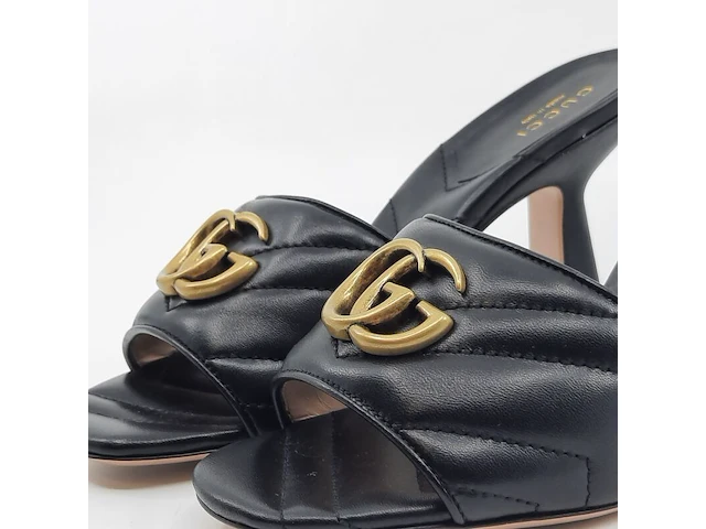 Paar hakken, maat 37, gucci, 674839 37 04g - afbeelding 5 van  11