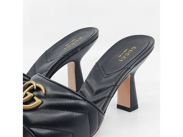 Paar hakken, maat 37, gucci, 674839 37 04g - afbeelding 6 van  11