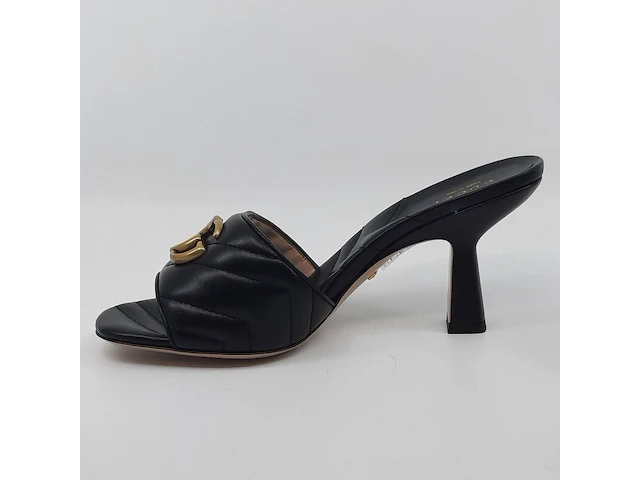 Paar hakken, maat 37, gucci, 674839 37 04g - afbeelding 7 van  11