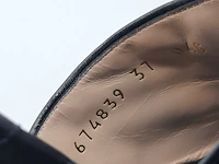 Paar hakken, maat 37, gucci, 674839 37 04g - afbeelding 10 van  11