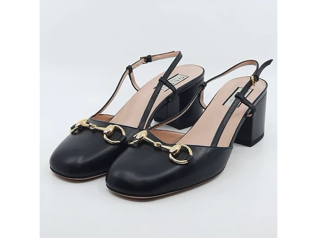 Paar hakken, maat 37, gucci, 771601 37 220 - afbeelding 1 van  9