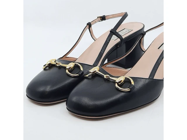 Paar hakken, maat 37, gucci, 771601 37 220 - afbeelding 2 van  9