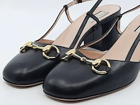 Paar hakken, maat 37, gucci, 771601 37 220 - afbeelding 2 van  9