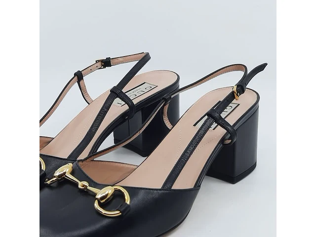 Paar hakken, maat 37, gucci, 771601 37 220 - afbeelding 3 van  9