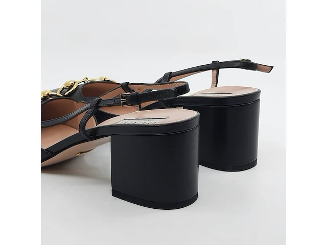 Paar hakken, maat 37, gucci, 771601 37 220 - afbeelding 5 van  9