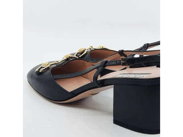 Paar hakken, maat 37, gucci, 771601 37 220 - afbeelding 6 van  9