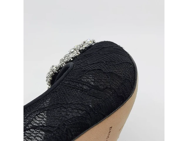 Paar hakken, maat 37, manolo blahnik - afbeelding 2 van  10