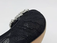 Paar hakken, maat 37, manolo blahnik - afbeelding 2 van  10