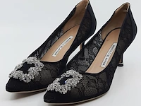 Paar hakken, maat 37, manolo blahnik