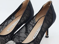 Paar hakken, maat 37, manolo blahnik - afbeelding 4 van  10