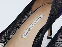 Paar hakken, maat 37, manolo blahnik - afbeelding 5 van  10