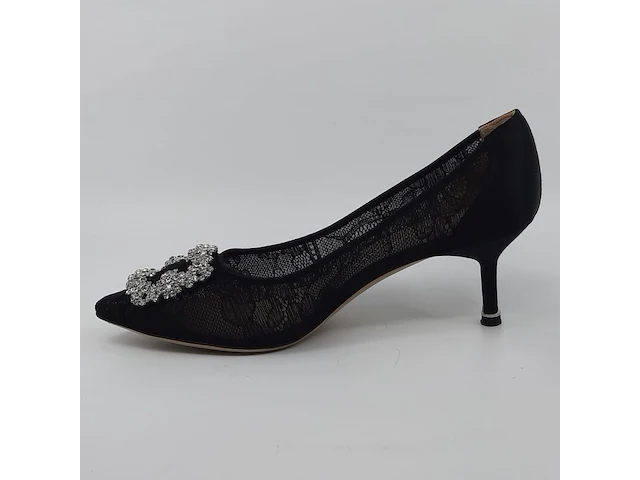 Paar hakken, maat 37, manolo blahnik - afbeelding 6 van  10