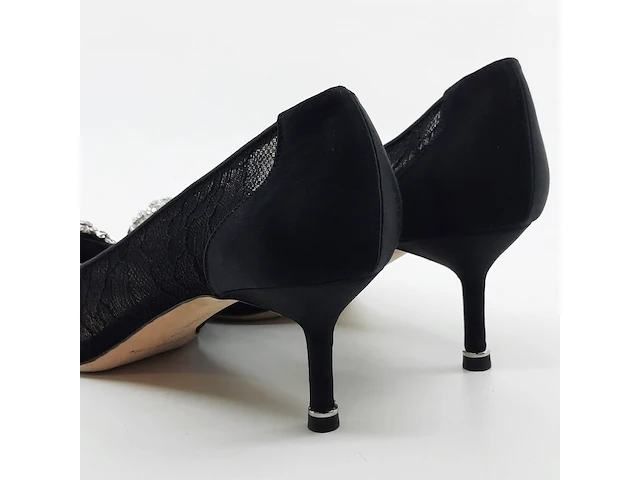 Paar hakken, maat 37, manolo blahnik - afbeelding 7 van  10