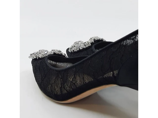 Paar hakken, maat 37, manolo blahnik - afbeelding 8 van  10