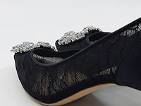 Paar hakken, maat 37, manolo blahnik - afbeelding 8 van  10