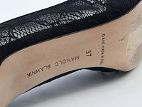 Paar hakken, maat 37, manolo blahnik - afbeelding 10 van  10