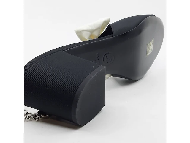 Paar hakken, maat 39, chanel, d g45813 - afbeelding 4 van  14