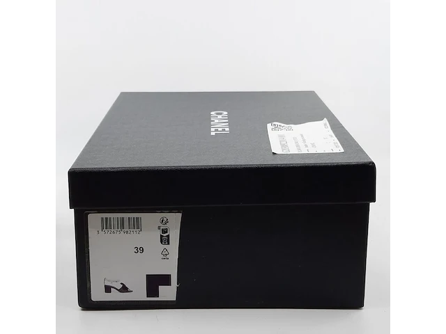 Paar hakken, maat 39, chanel, d g45813 - afbeelding 6 van  14