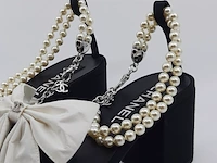 Paar hakken, maat 39, chanel, d g45813 - afbeelding 9 van  14