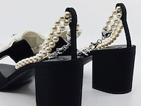 Paar hakken, maat 39, chanel, d g45813 - afbeelding 14 van  14