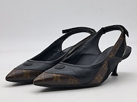 Paar hakken, maat 39, louis vuitton, ma0223 - afbeelding 1 van  11