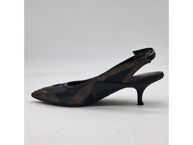 Paar hakken, maat 39, louis vuitton, ma0223 - afbeelding 6 van  11