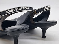 Paar hakken, maat 39, louis vuitton, ma0223 - afbeelding 7 van  11