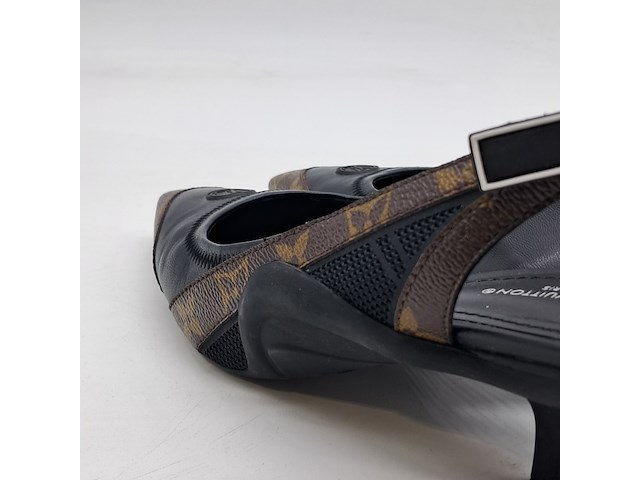 Paar hakken, maat 39, louis vuitton, ma0223 - afbeelding 8 van  11