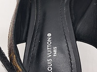 Paar hakken, maat 39, louis vuitton, ma0223 - afbeelding 11 van  11