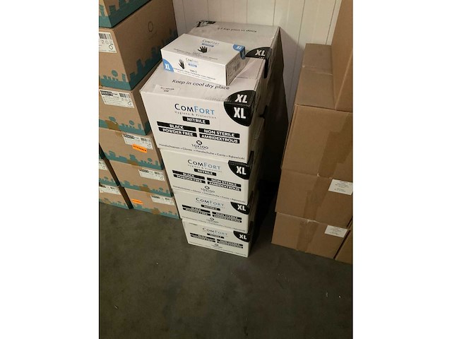 Paar handschoenen (8000x) - afbeelding 1 van  1