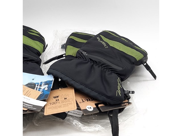 Paar handschoenen, maat xl, vallerret - afbeelding 3 van  7