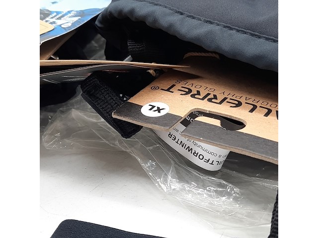 Paar handschoenen, maat xl, vallerret - afbeelding 5 van  7