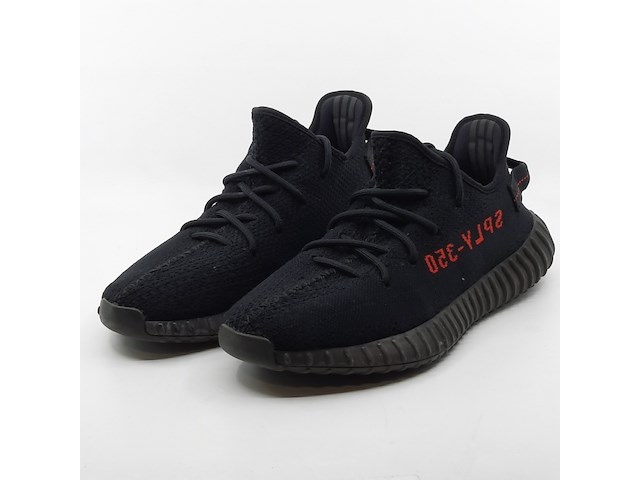 Paar heren sneakers, maat 44, adidas yeezy, cp9652 - afbeelding 1 van  11