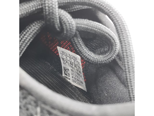 Paar heren sneakers, maat 44, adidas yeezy, cp9652 - afbeelding 10 van  11