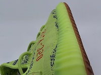 Paar herensneakers, maat 44 2/3, adidas yeezy, b37572 - afbeelding 2 van  12