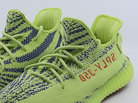Paar herensneakers, maat 44 2/3, adidas yeezy, b37572 - afbeelding 6 van  12