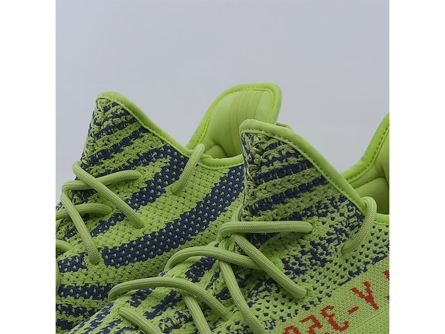 Paar herensneakers, maat 44 2/3, adidas yeezy, b37572 - afbeelding 7 van  12
