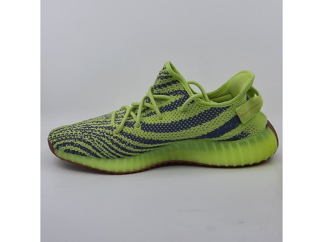 Paar herensneakers, maat 44 2/3, adidas yeezy, b37572 - afbeelding 8 van  12