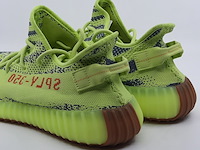 Paar herensneakers, maat 44 2/3, adidas yeezy, b37572 - afbeelding 10 van  12