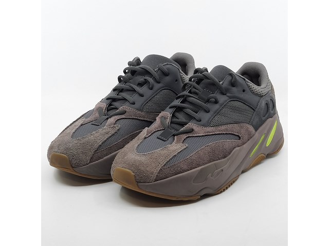 Paar herensneakers, maat 44, adidas yeezy, ee9614 - afbeelding 1 van  10