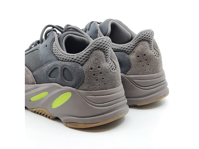 Paar herensneakers, maat 44, adidas yeezy, ee9614 - afbeelding 8 van  10