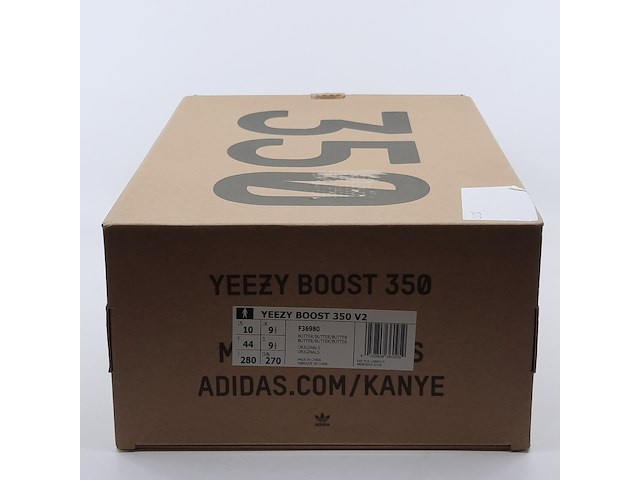 Paar herensneakers, maat 44, adidas yeezy, f36980 - afbeelding 4 van  12