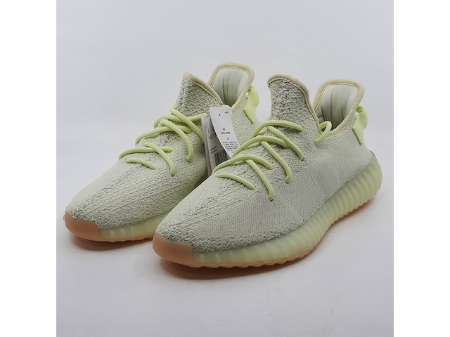 Paar herensneakers, maat 44, adidas yeezy, f36980 - afbeelding 1 van  12