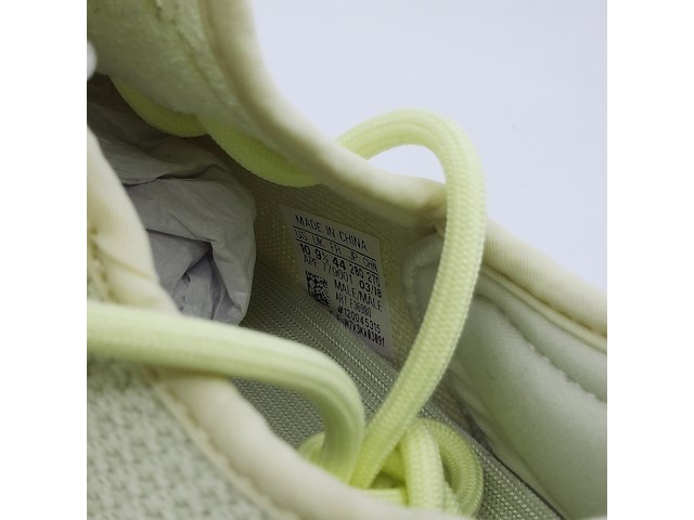 Paar herensneakers, maat 44, adidas yeezy, f36980 - afbeelding 12 van  12
