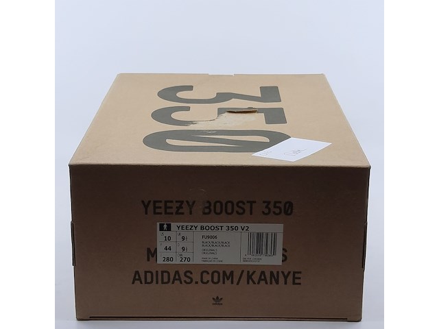 Paar herensneakers, maat 44, adidas yeezy, fy5346 - afbeelding 3 van  11